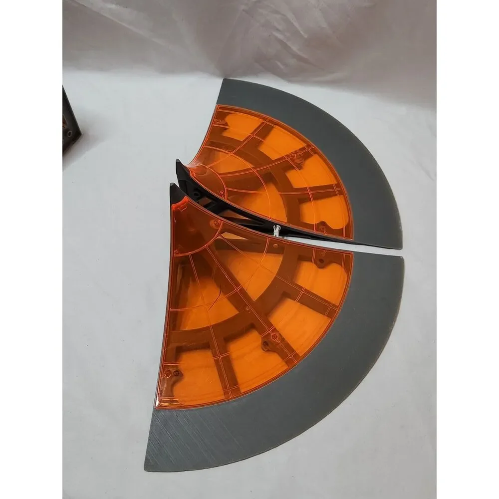 Tony Hawk Circuit Boards Hexbug Ramp Lot – 4 Orange Modular Pieces